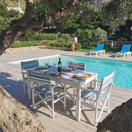 Villa Hibiscus Castellammare del Golfo Eksteriør bilde
