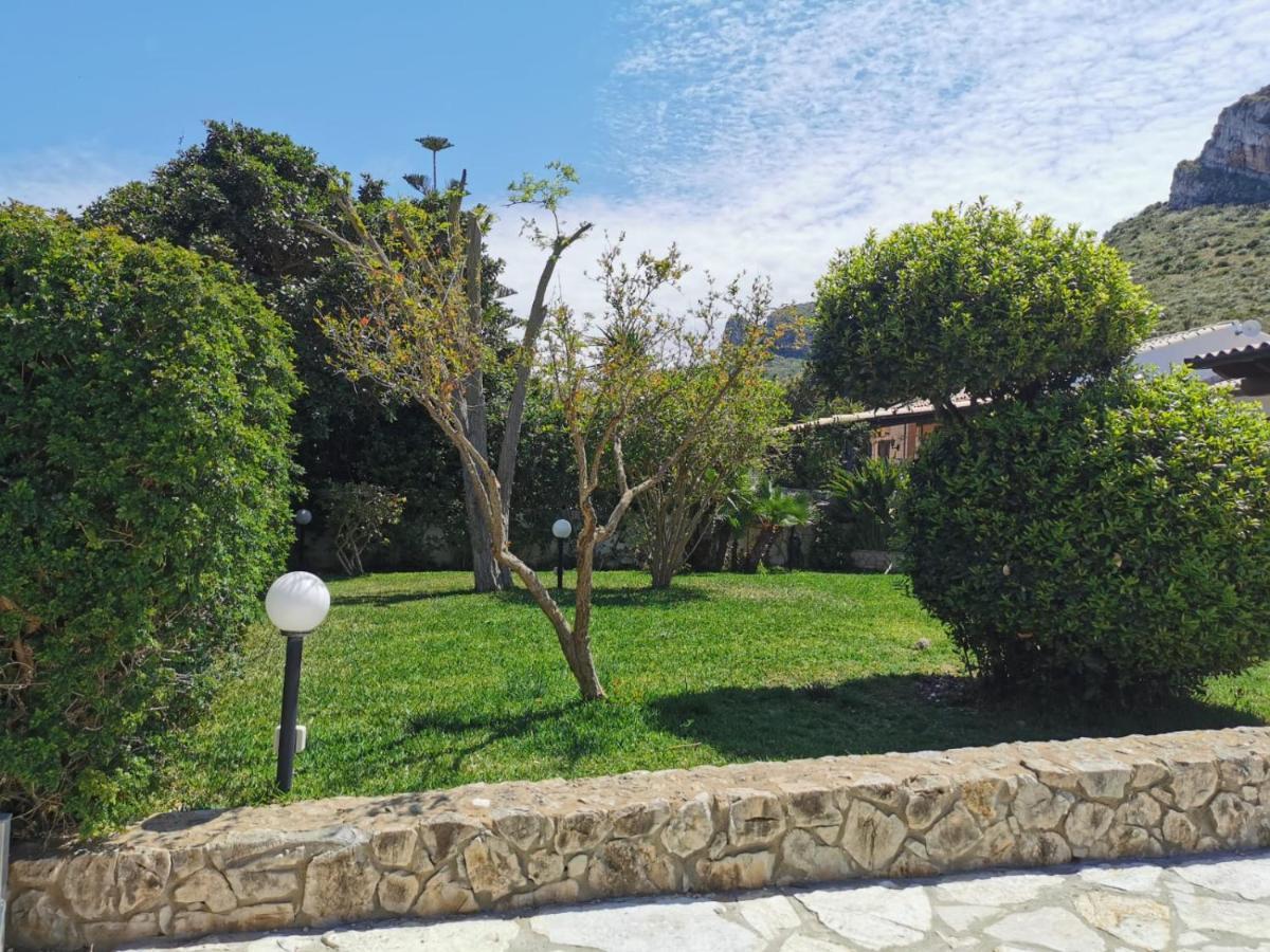 Villa Hibiscus Castellammare del Golfo Eksteriør bilde
