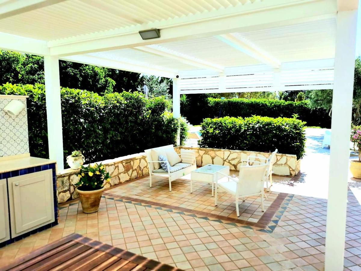 Villa Hibiscus Castellammare del Golfo Eksteriør bilde