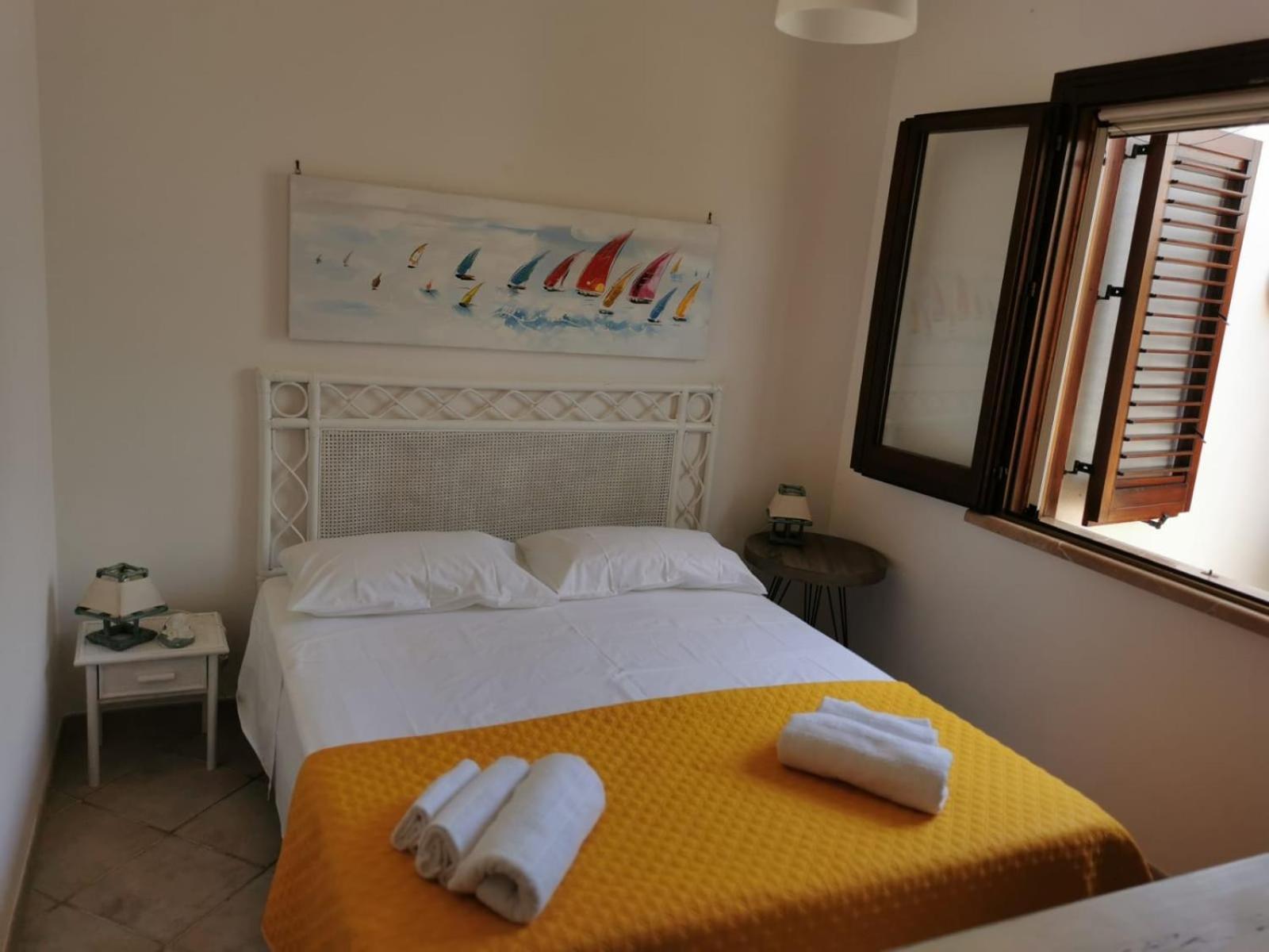 Villa Hibiscus Castellammare del Golfo Eksteriør bilde