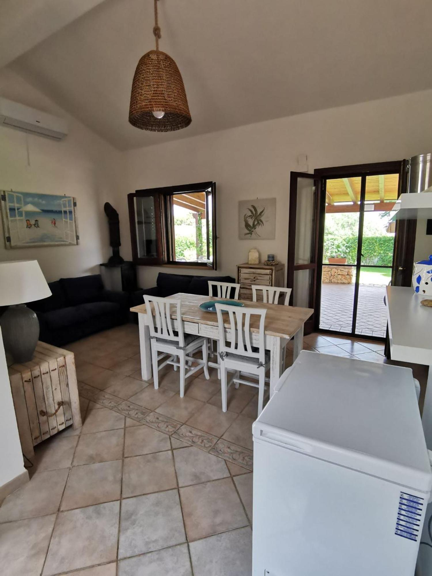 Villa Hibiscus Castellammare del Golfo Eksteriør bilde