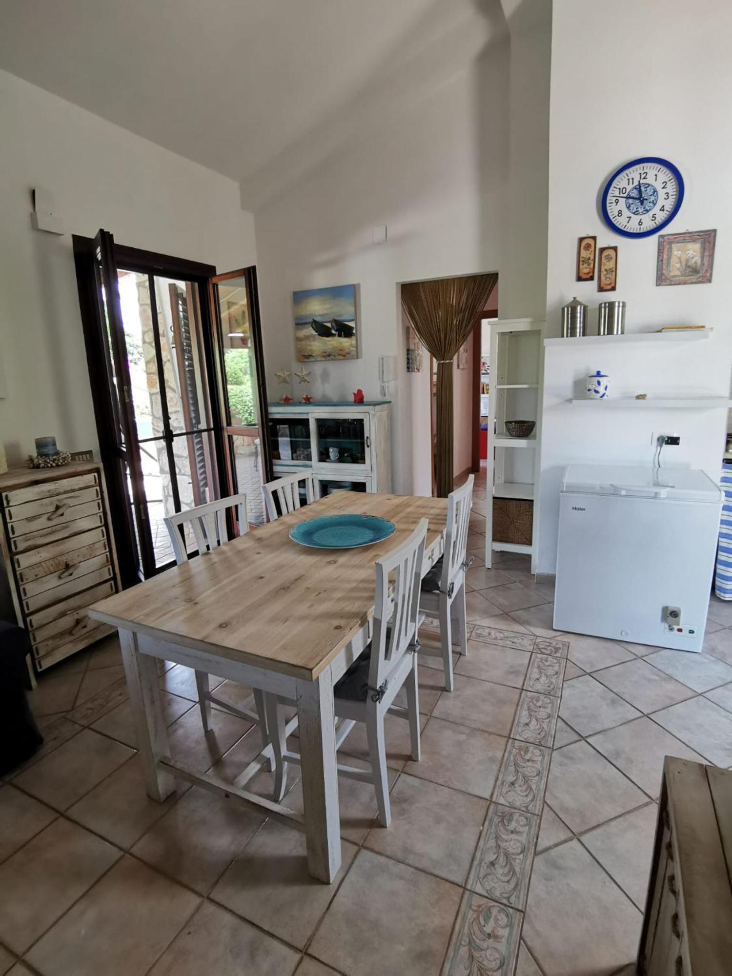 Villa Hibiscus Castellammare del Golfo Eksteriør bilde
