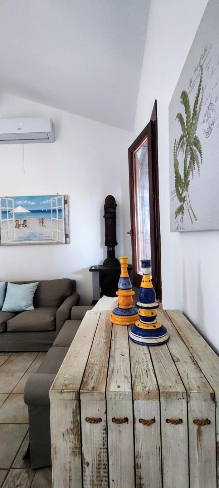 Villa Hibiscus Castellammare del Golfo Eksteriør bilde