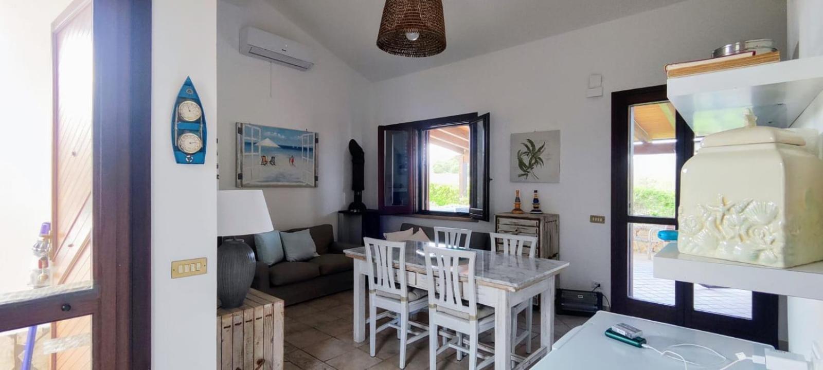 Villa Hibiscus Castellammare del Golfo Eksteriør bilde