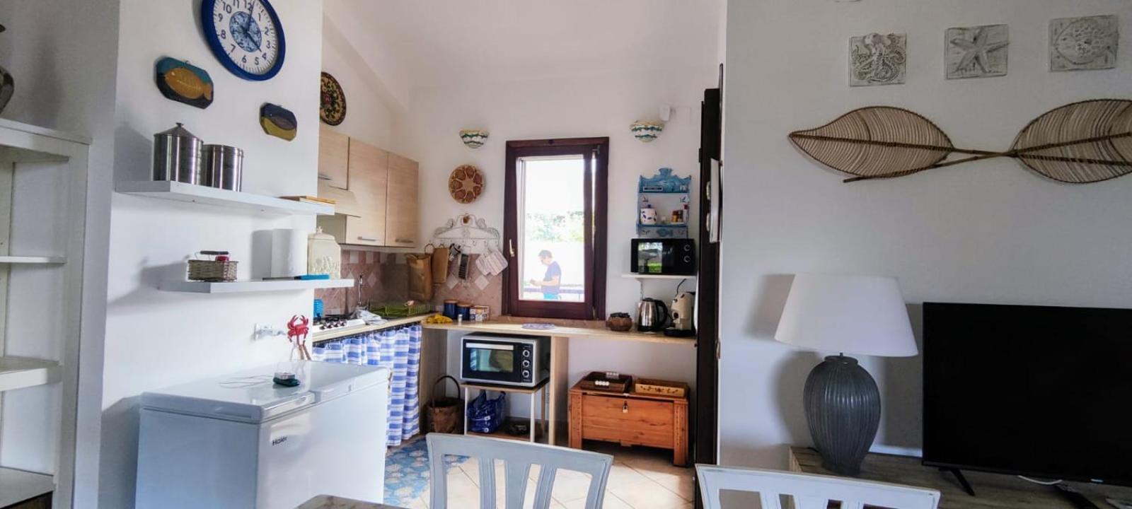 Villa Hibiscus Castellammare del Golfo Eksteriør bilde