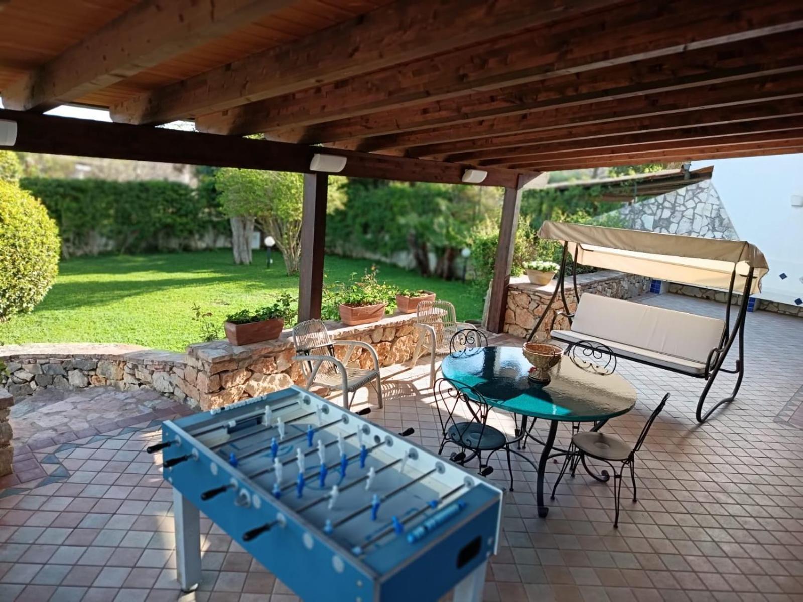 Villa Hibiscus Castellammare del Golfo Eksteriør bilde