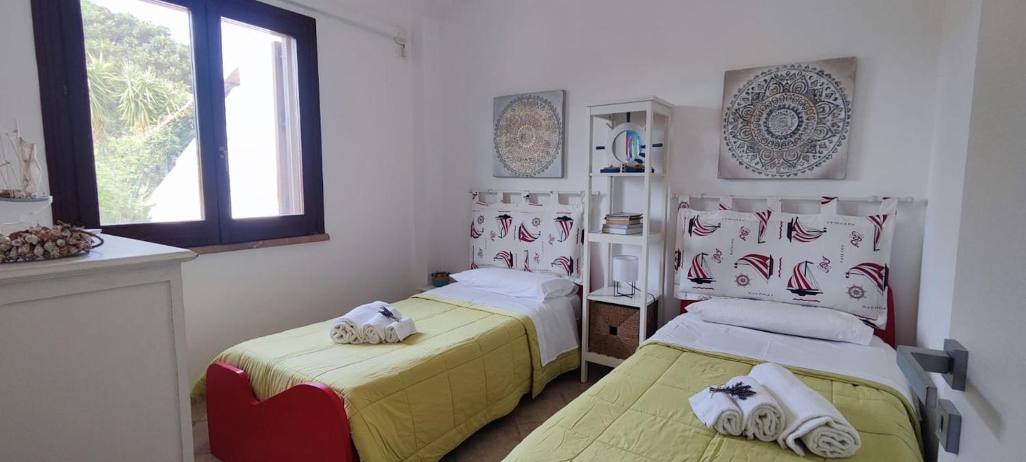 Villa Hibiscus Castellammare del Golfo Eksteriør bilde