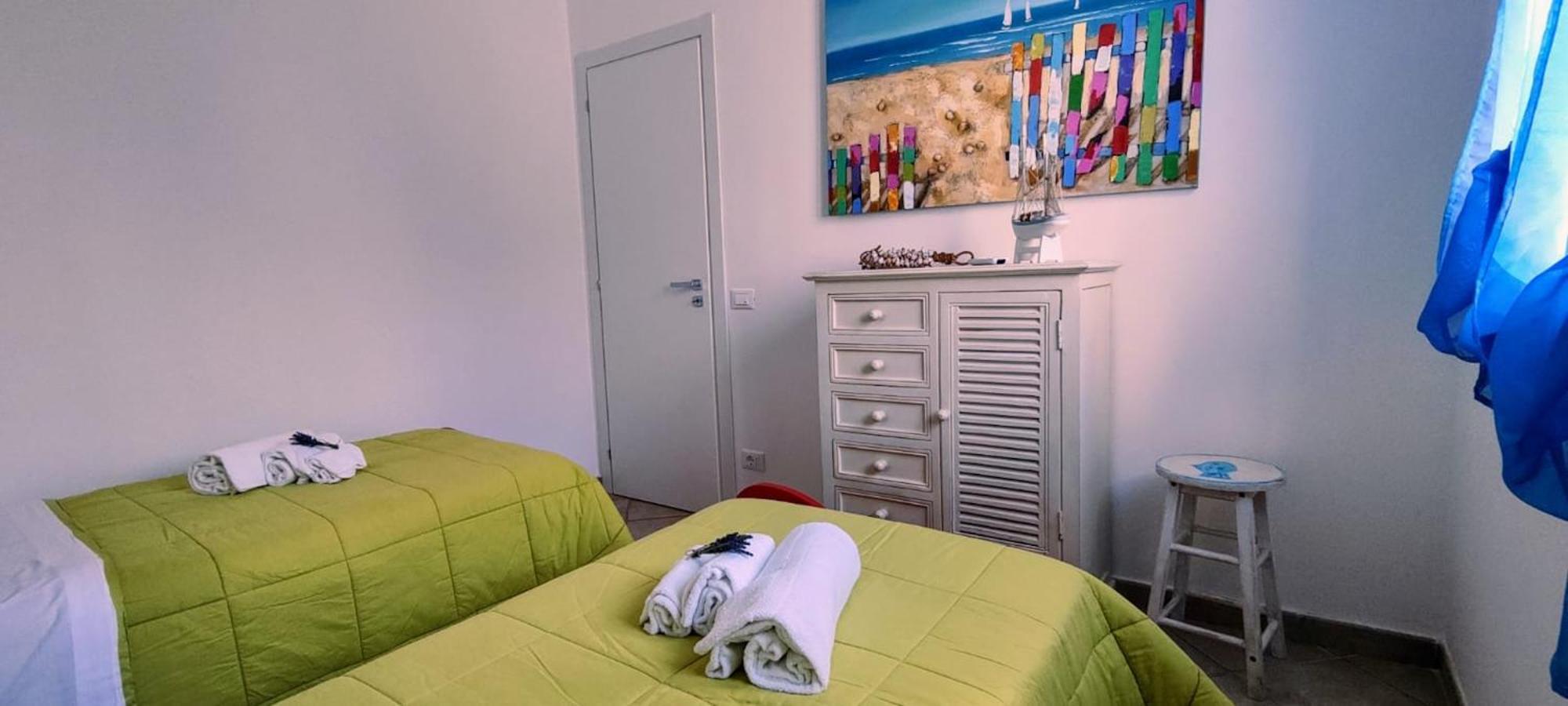 Villa Hibiscus Castellammare del Golfo Eksteriør bilde