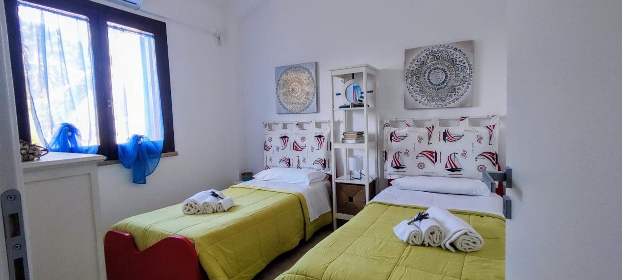 Villa Hibiscus Castellammare del Golfo Eksteriør bilde