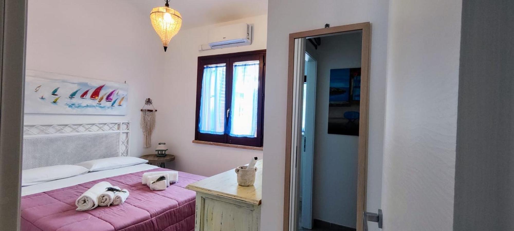 Villa Hibiscus Castellammare del Golfo Eksteriør bilde