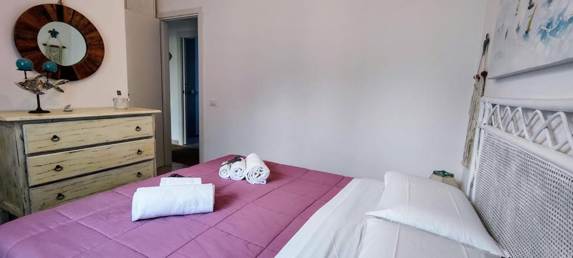 Villa Hibiscus Castellammare del Golfo Eksteriør bilde