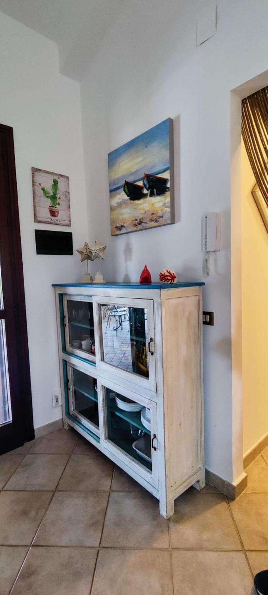 Villa Hibiscus Castellammare del Golfo Eksteriør bilde