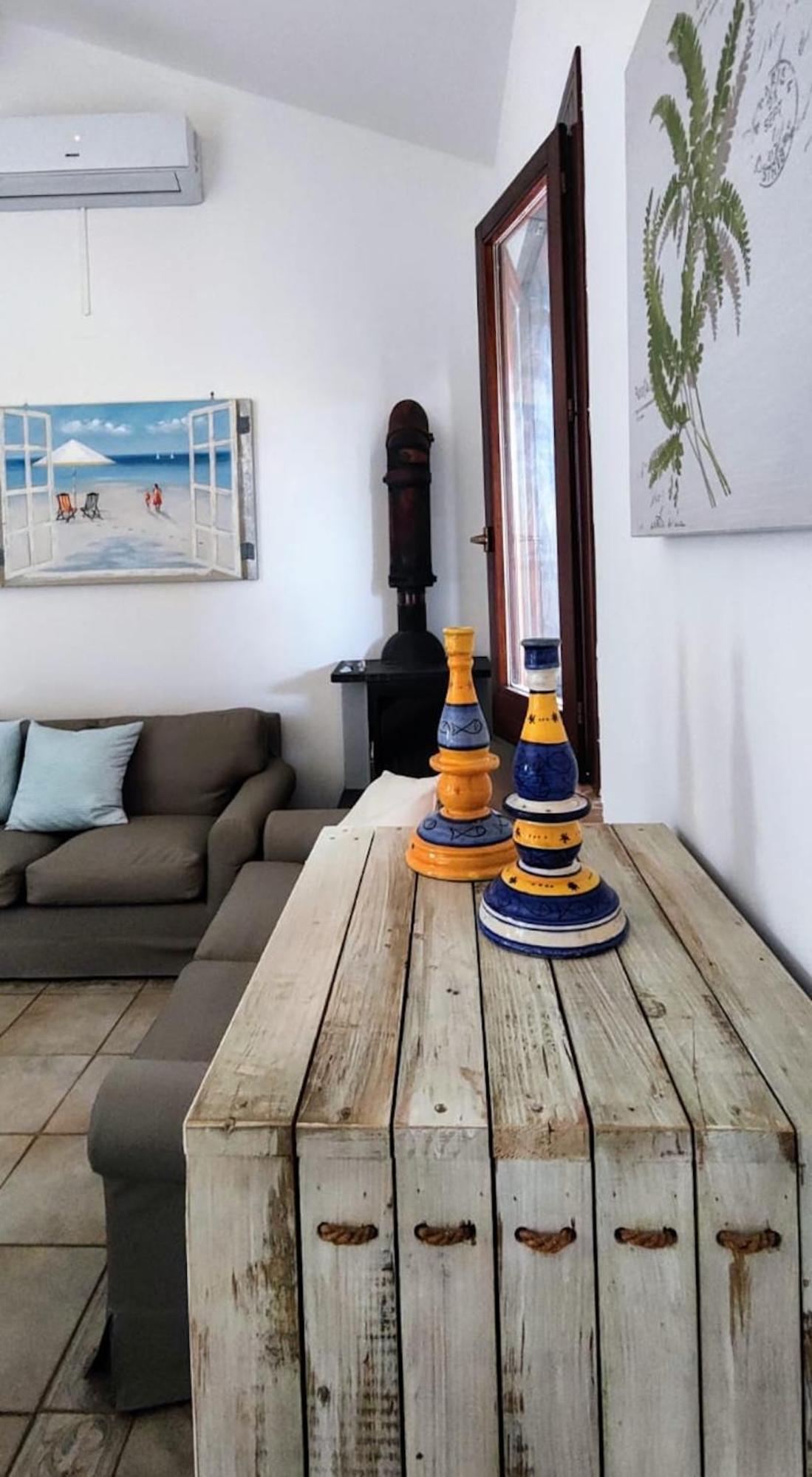 Villa Hibiscus Castellammare del Golfo Eksteriør bilde