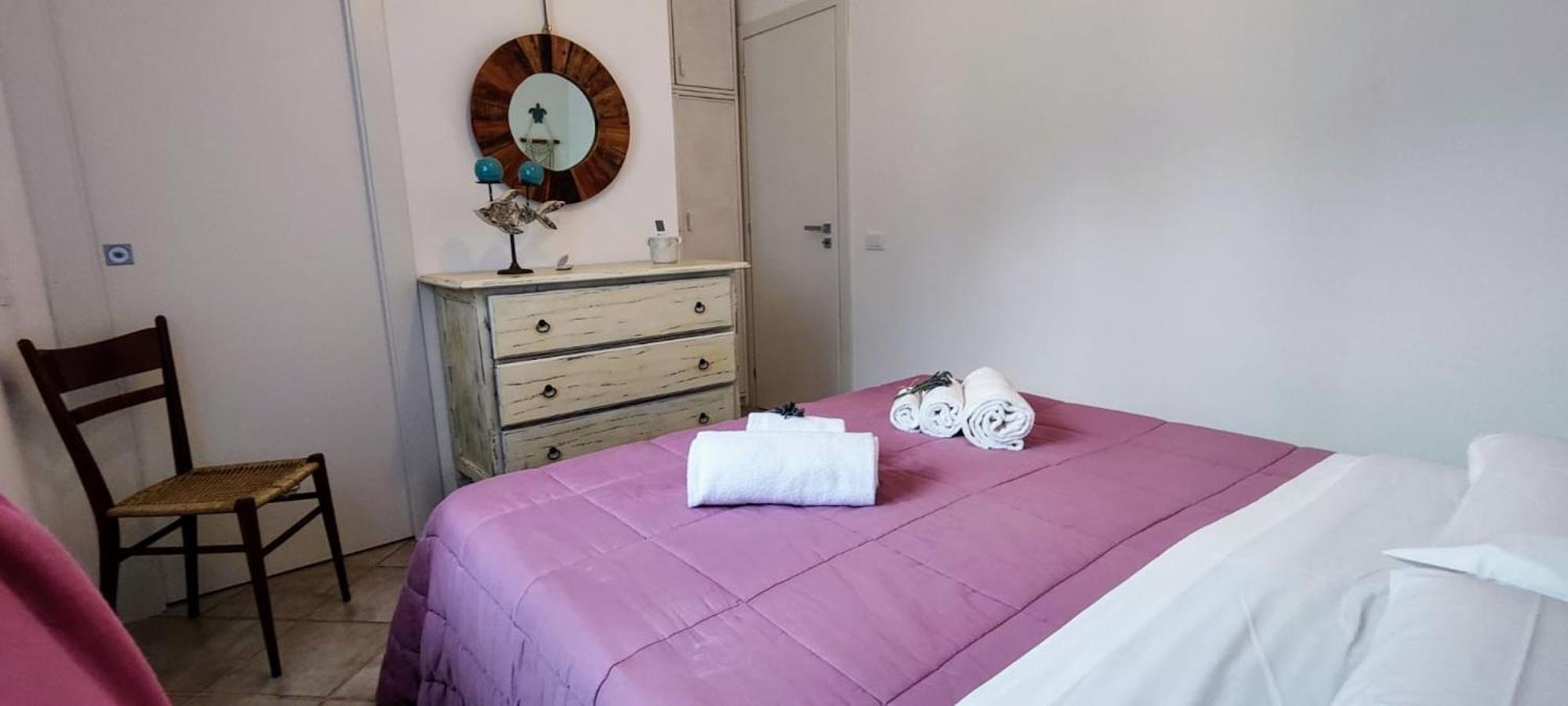 Villa Hibiscus Castellammare del Golfo Eksteriør bilde