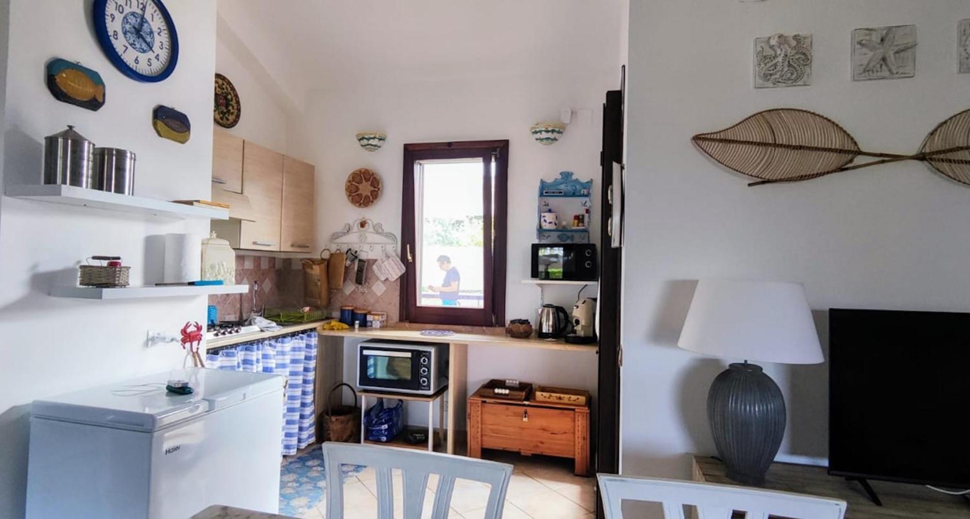 Villa Hibiscus Castellammare del Golfo Eksteriør bilde