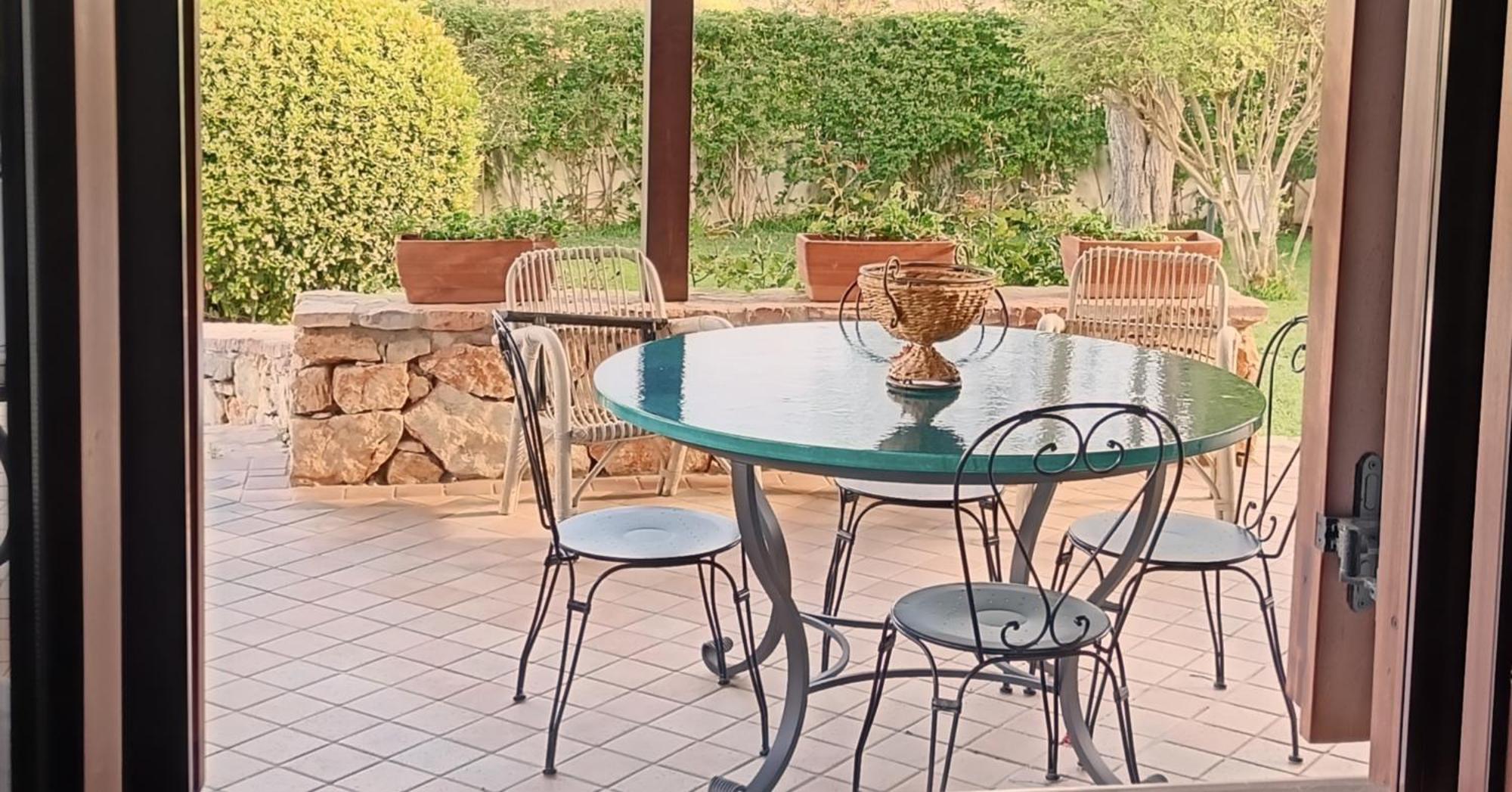 Villa Hibiscus Castellammare del Golfo Eksteriør bilde